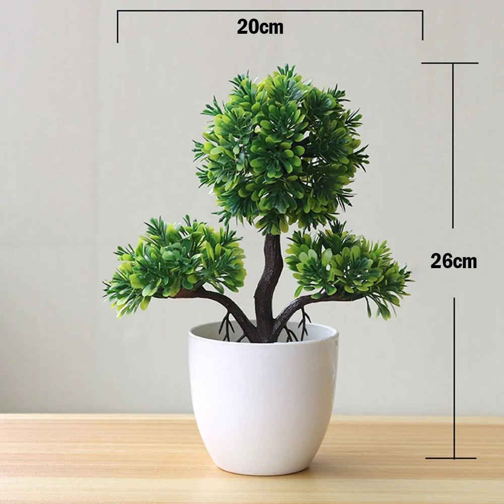 Artificial Bonsai Plants