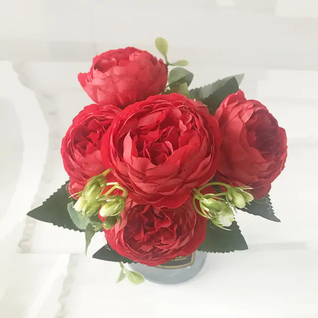 Artificial Flower Bouquet