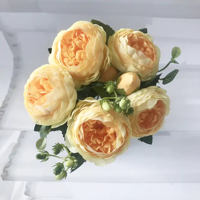 Artificial Flower Bouquet