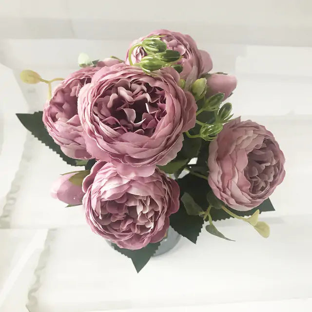 Artificial Flower Bouquet