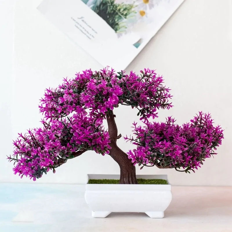 Artificial Bonsai Plants